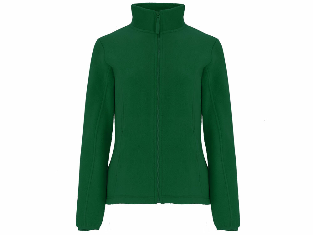 641356L&nbsp;2515.390&nbsp;Куртка флисовая "Artic", женская, бутылочный зеленый&nbsp;184755