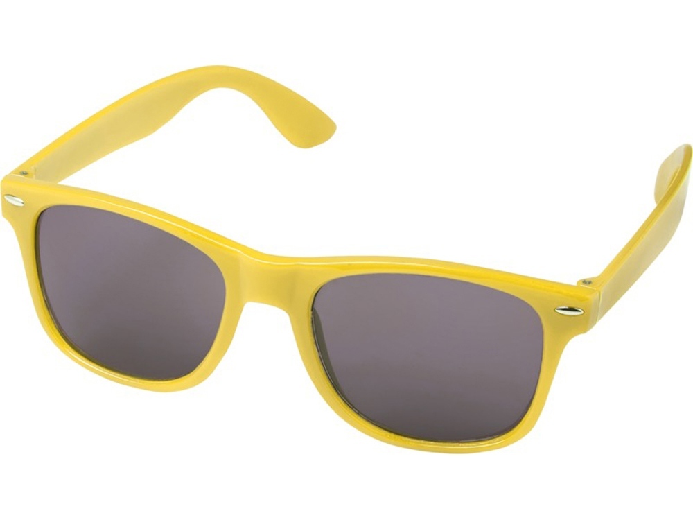 12700411&nbsp;459.230&nbsp;Sun Ray, солнцезащитные очки из переработанного PET-пластика, желтый&nbsp;189206