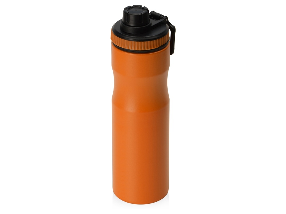 814208&nbsp;874.160&nbsp;Бутылка для воды «Supply» Waterline, нерж сталь, 850 мл, оранжевый&nbsp;189341