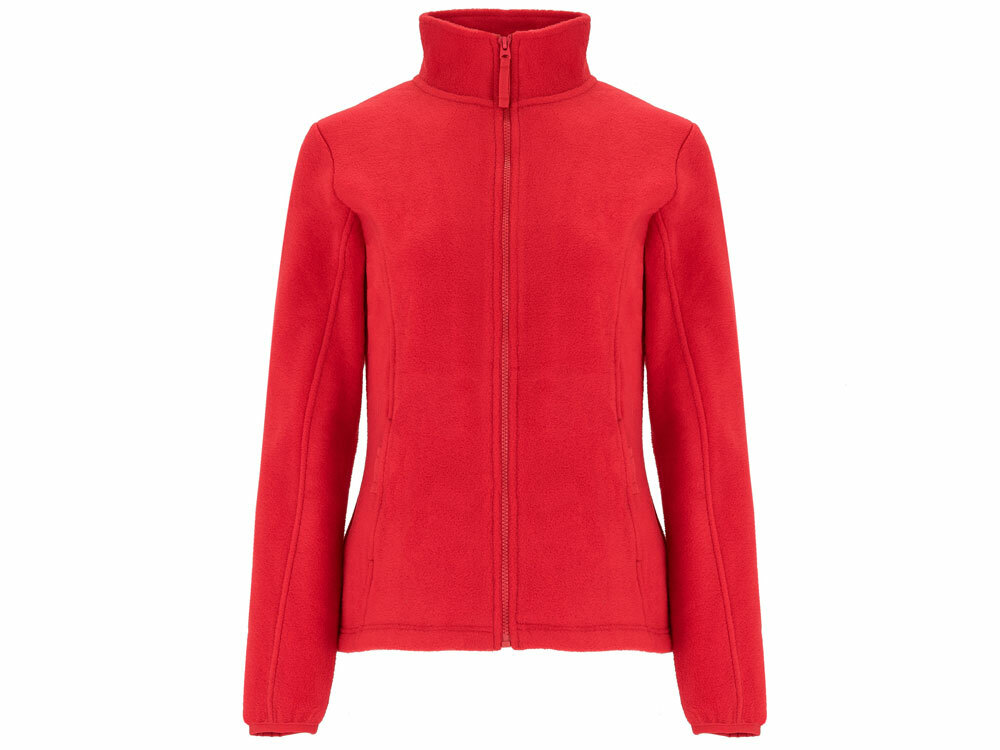 6413602XL&nbsp;2515.390&nbsp;Куртка флисовая "Artic", женская, красный&nbsp;184752