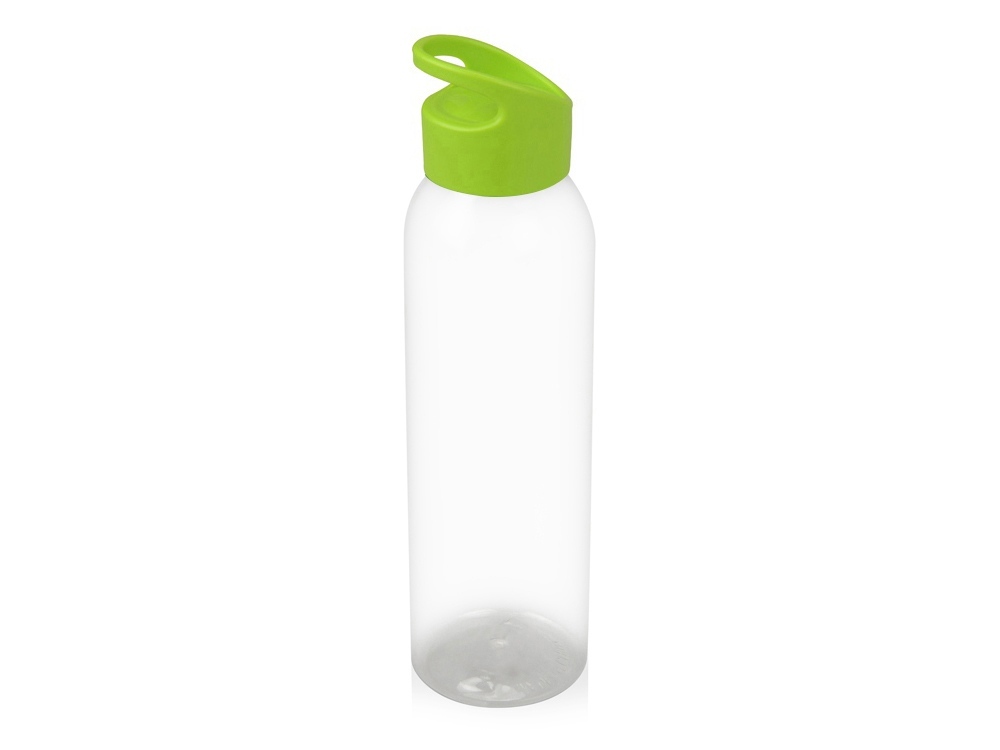 823303&nbsp;340.840&nbsp;Бутылка для воды "Plain" 630 мл, прозрачный/зеленый&nbsp;195534