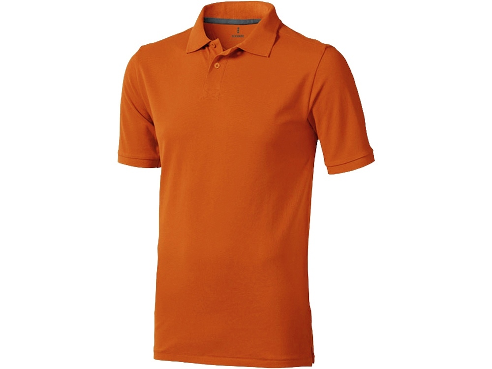 3808033XS&nbsp;3110.400&nbsp;Рубашка поло "Calgary" мужская, оранжевый&nbsp;142233