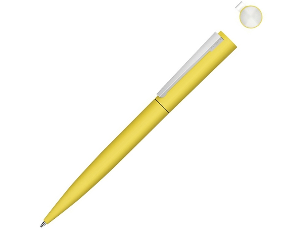 187991.04&nbsp;829.350&nbsp;Ручка шариковая металлическая Brush Gum, soft-touch&nbsp;124788