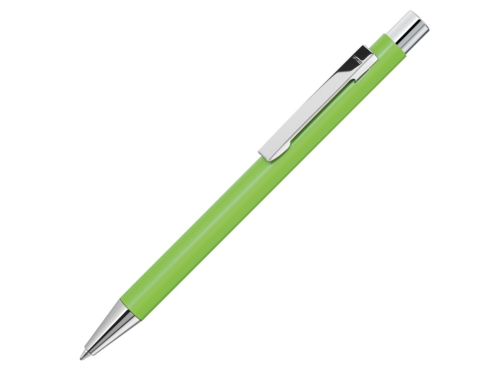 188017.13&nbsp;523.350&nbsp;Ручка шариковая металлическая «Straight SI», зеленое яблоко&nbsp;146266
