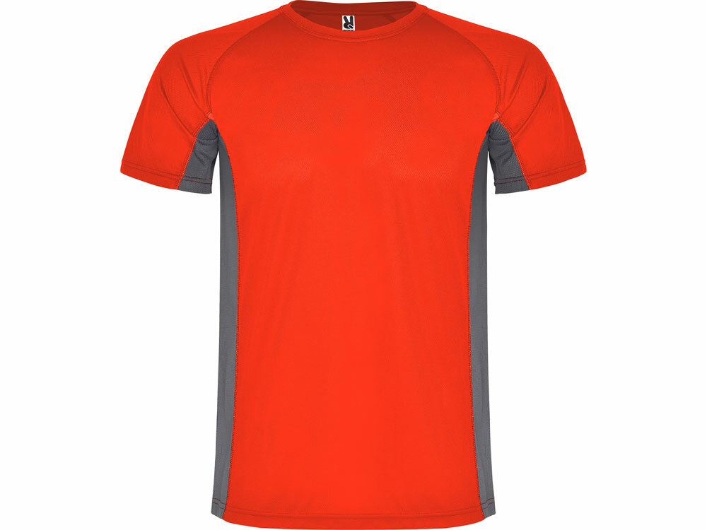 65956046S&nbsp;835.400&nbsp;Спортивная футболка "Shanghai" мужская, красный/графитовый&nbsp;190769