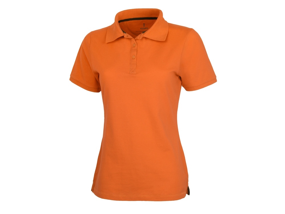 3808133XS&nbsp;3110.400&nbsp;Рубашка поло "Calgary" женская, оранжевый&nbsp;142291