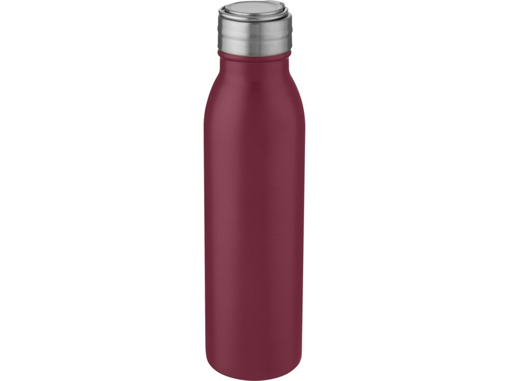 10067821&nbsp;2140.000&nbsp;Harper, спортивная бутылка из нержавеющей стали объемом 700 мл с металлической петлей, красный&nbsp;188629