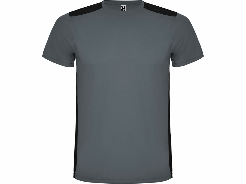 6652231022XL&nbsp;856.400&nbsp;Спортивная футболка "Detroit" мужская, эбеновый/черный&nbsp;193682