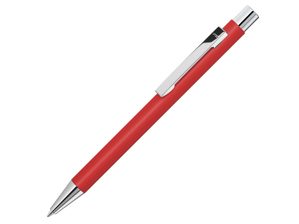 188017.01&nbsp;523.350&nbsp;Ручка шариковая металлическая «Straight SI», красный&nbsp;146265