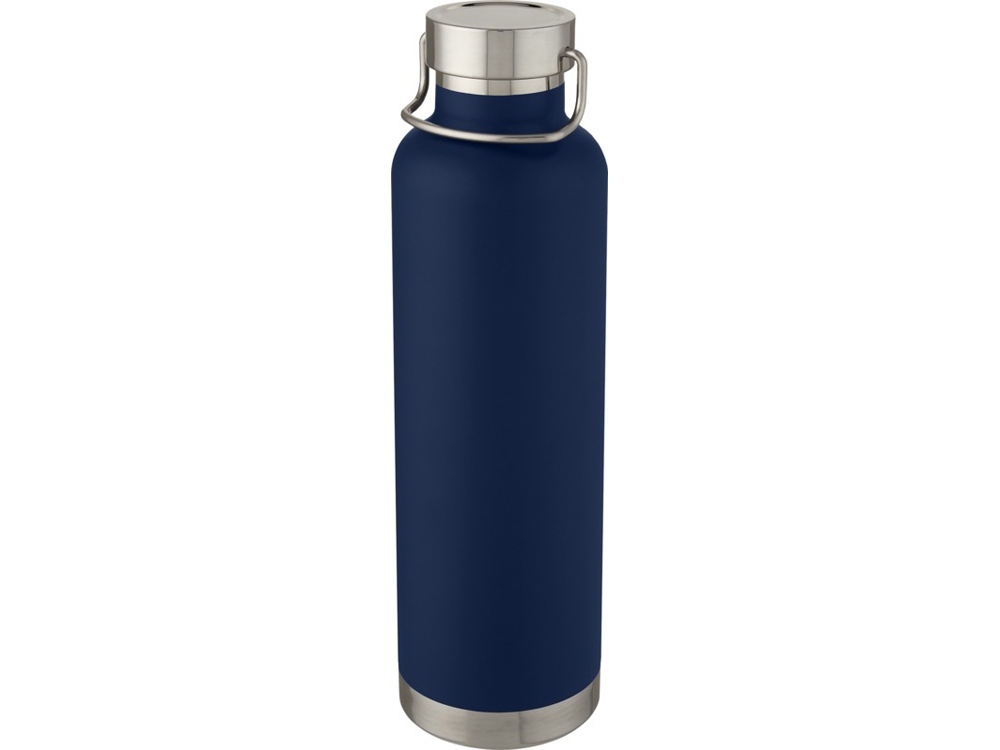 10067355&nbsp;4512.000&nbsp;Thor, медная спортивная бутылка объемом 1 л с вакуумной изоляцией, синий&nbsp;188980