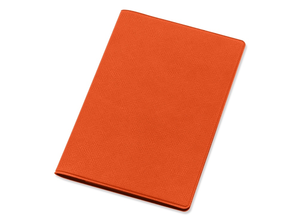 113318&nbsp;375.250&nbsp;Классическая обложка для паспорта "Favor", оранжевая&nbsp;203188