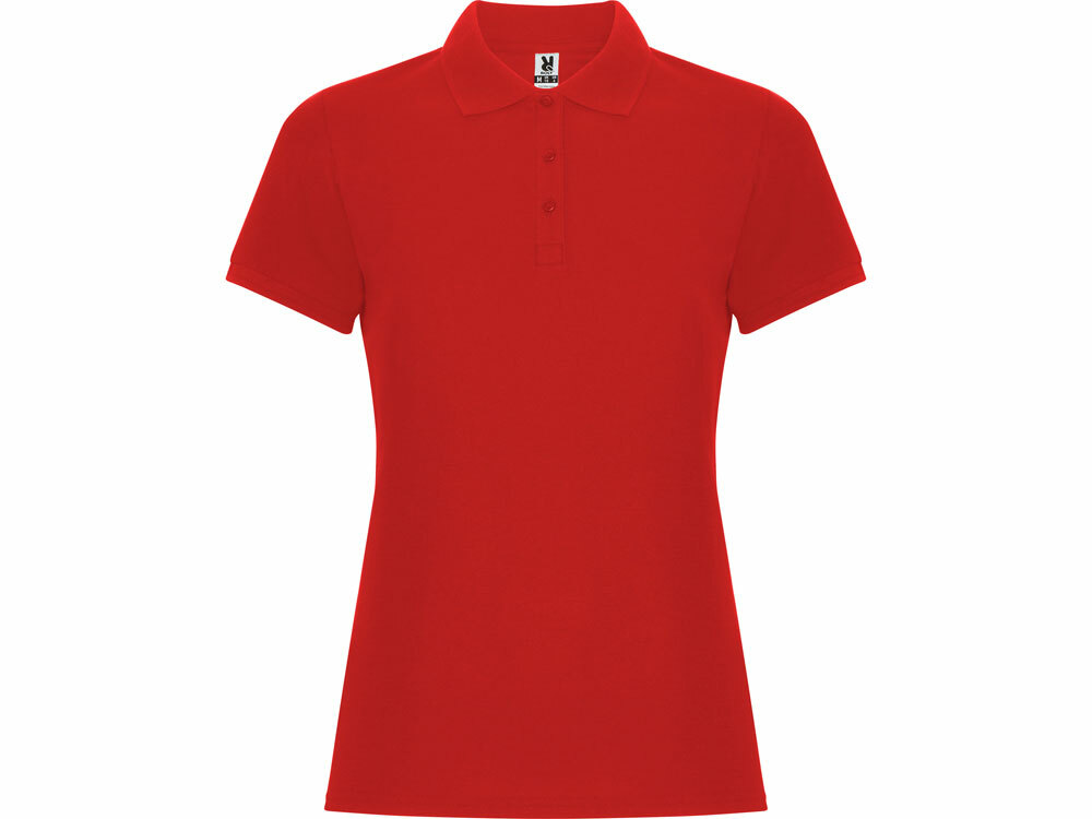 664460L&nbsp;1502.400&nbsp;Рубашка поло "Pegaso" женская, красный&nbsp;194334