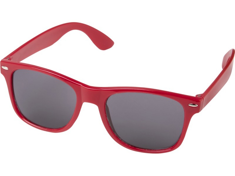 12700421&nbsp;459.230&nbsp;Sun Ray, солнцезащитные очки из переработанного PET-пластика, красный&nbsp;189207