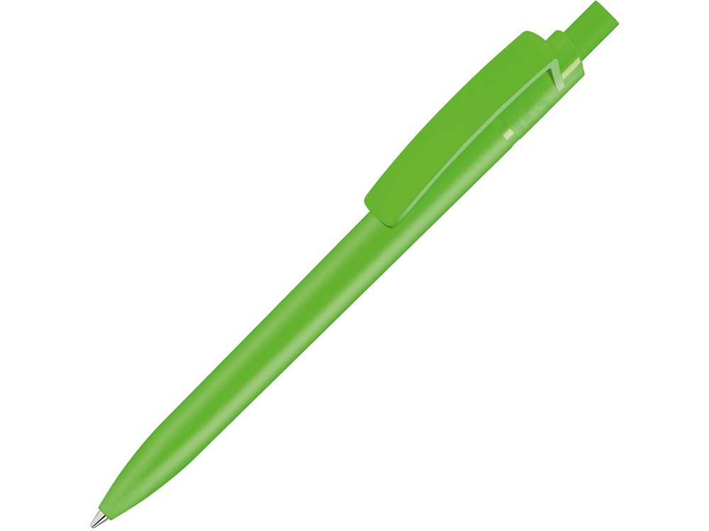 188026.13&nbsp;138.100&nbsp;Ручка шариковая пластиковая из RPET "RECYCLED PET PEN STEP F", зеленое яблоко&nbsp;205409