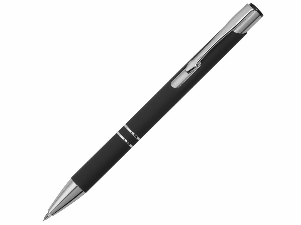 11580.07&nbsp;77.710&nbsp;Механический карандаш "Legend Pencil" софт-тач 0.5 мм, черный&nbsp;171879