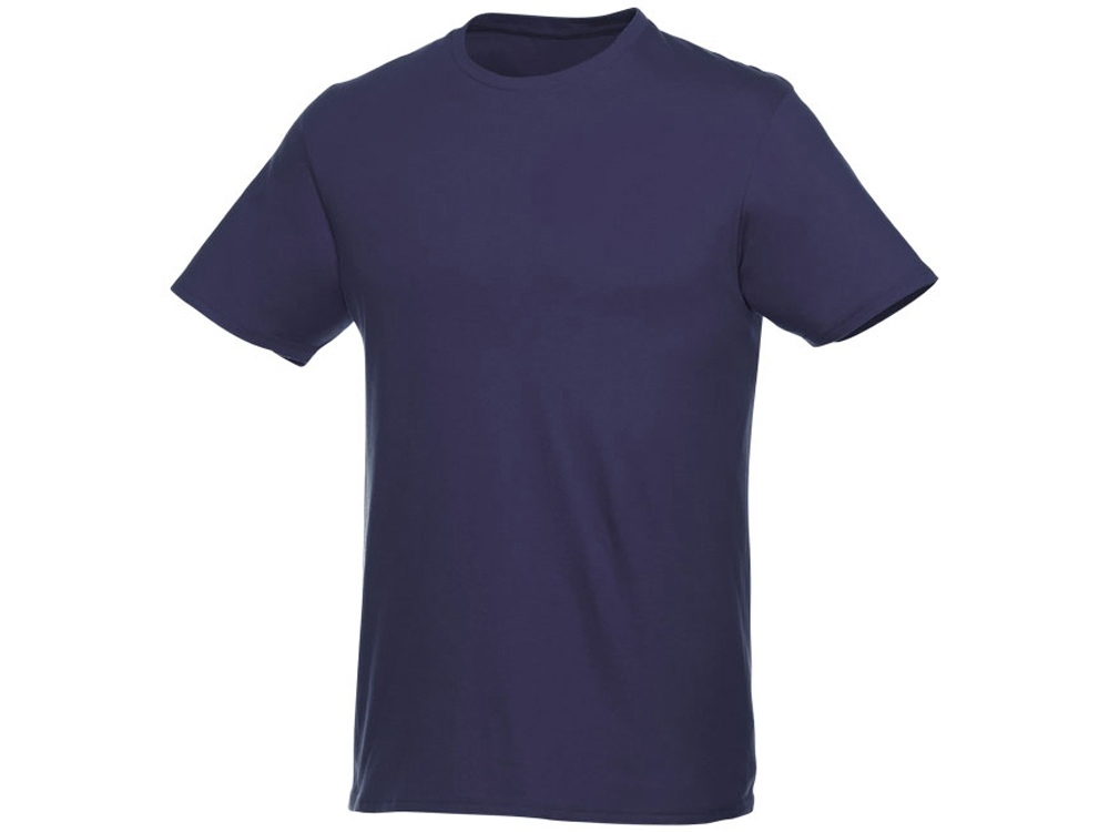 38028495XL&nbsp;1060.400&nbsp;Мужская футболка Heros с коротким рукавом, темно-синий&nbsp;142795