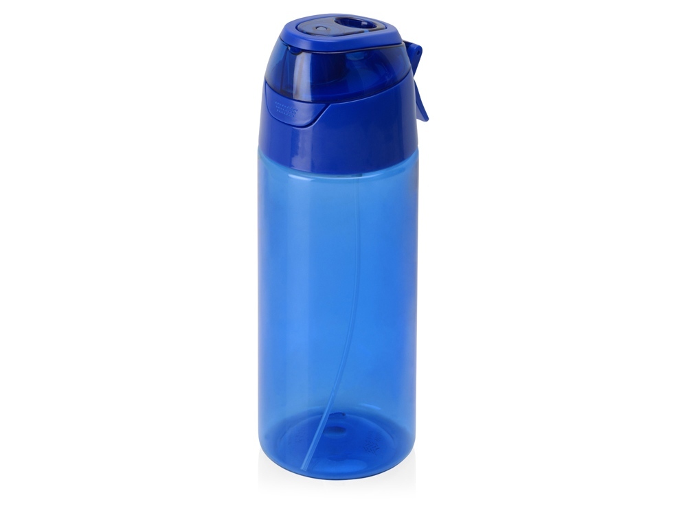 823602&nbsp;918.210&nbsp;Спортивная бутылка с пульверизатором "Spray", 600мл, Waterline, синий&nbsp;160259