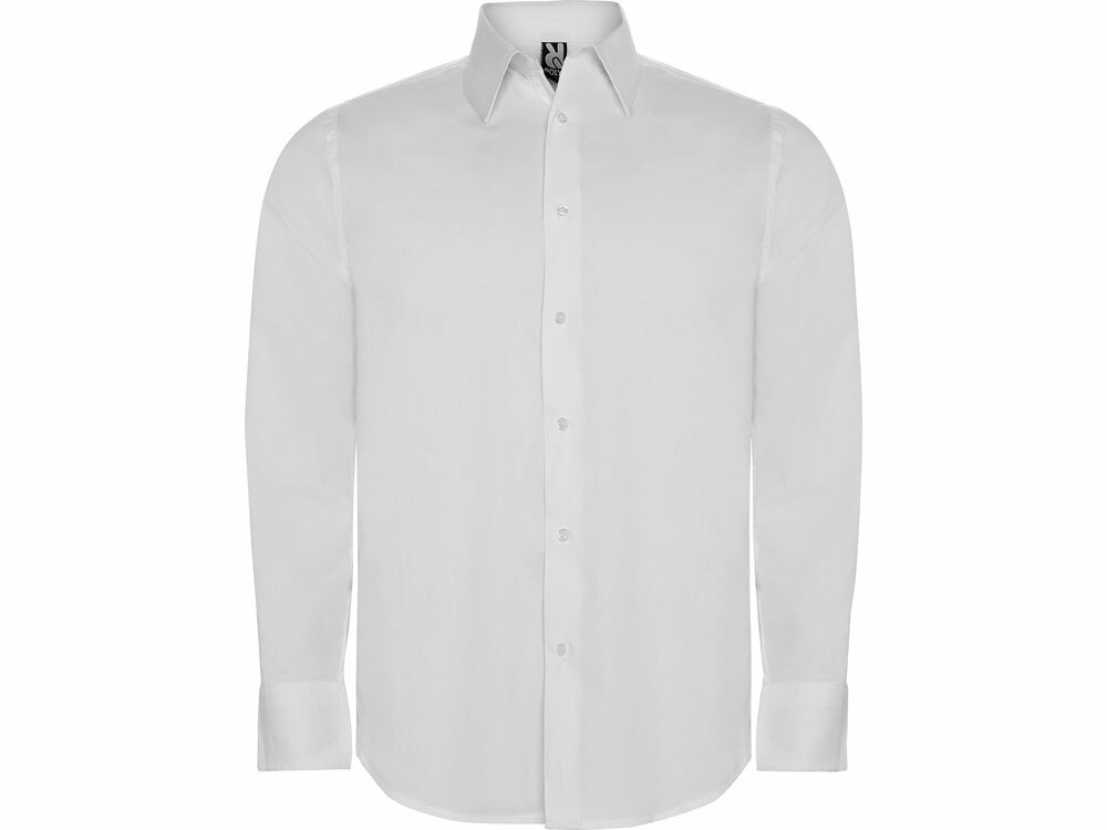 5506012XL&nbsp;3345.850&nbsp;Рубашка "Moscu" мужская с длинным рукавом, белый&nbsp;194554