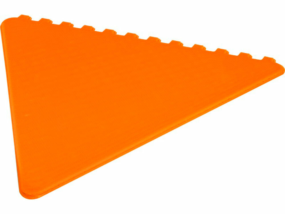 10425231&nbsp;74.100&nbsp;Треугольный скребок Frosty 2.0 , оранжевый&nbsp;164171
