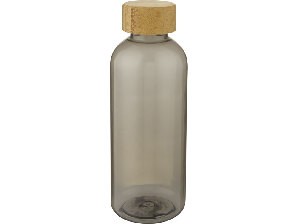 10067984&nbsp;1192.000&nbsp;Ziggs спортивная бутылка из переработанного пластика объемом 650 мл, transparent charcoal&nbsp;188634