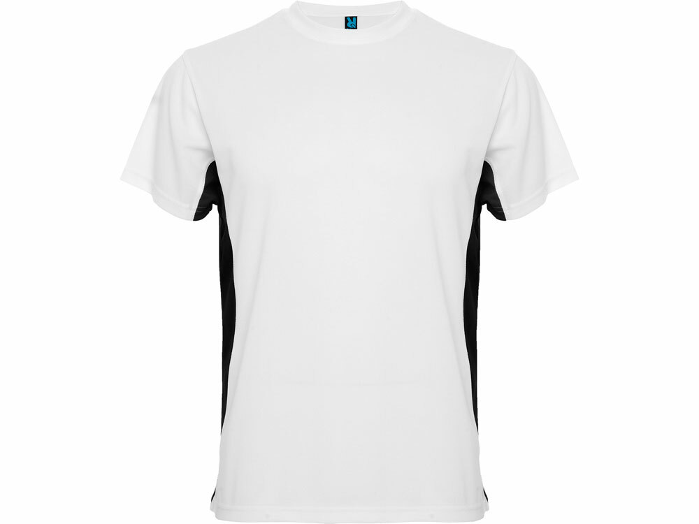 424001022XL&nbsp;672.850&nbsp;Спортивная футболка "Tokyo" мужская, белый/черный&nbsp;190836