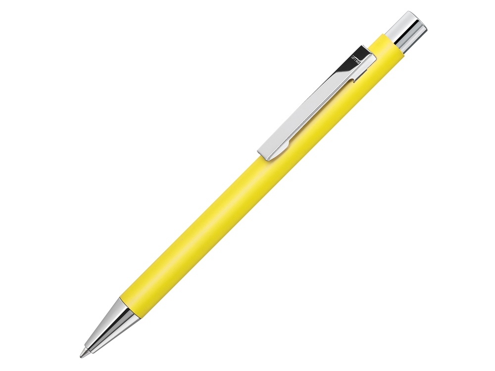 188017.04&nbsp;523.350&nbsp;Ручка шариковая металлическая «Straight SI», желтый&nbsp;146272