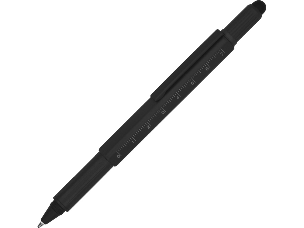 71310.07&nbsp;469.710&nbsp;Ручка-стилус металлическая шариковая Tool с уровнем и отверткой&nbsp;105005