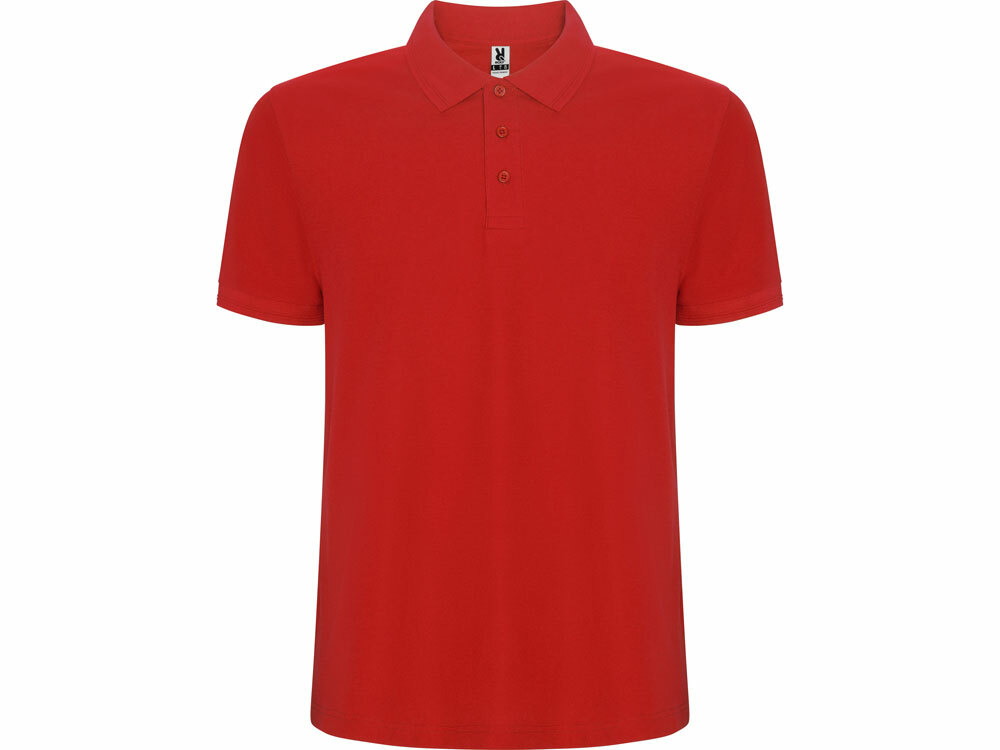 6609602XL&nbsp;1502.400&nbsp;Рубашка поло "Pegaso" мужская, красный&nbsp;184523