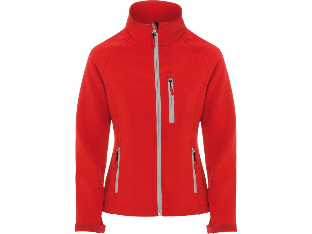 6433602XL&nbsp;3905.390&nbsp;Куртка софтшелл "Antartida" женская, красный&nbsp;195976