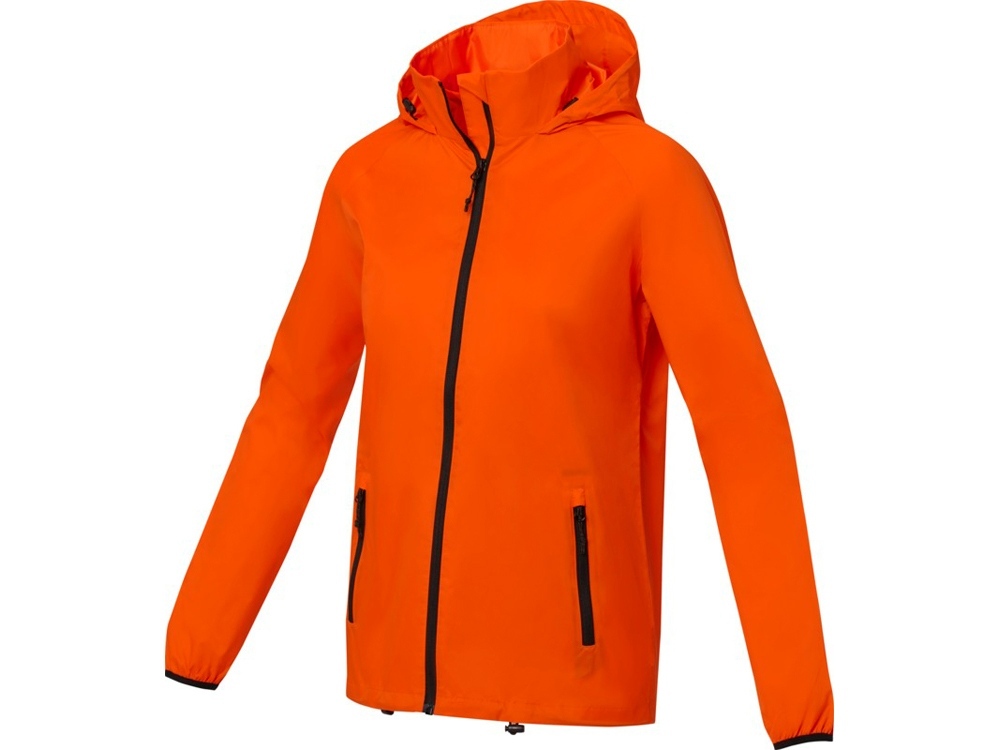 3833031XL&nbsp;8083.000&nbsp;Dinlas Женская легкая куртка, оранжевый&nbsp;202263