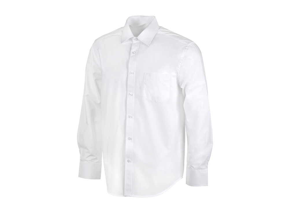 38178C013XL&nbsp;1596.850&nbsp;Рубашка Houston мужская с длинным рукавом, белый&nbsp;169849