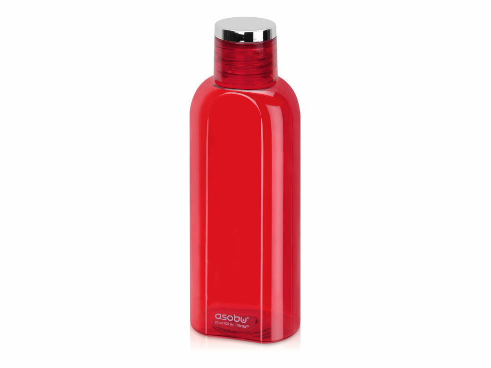 842033&nbsp;2328.210&nbsp;Бутылка для воды FLIP SIDE, 700 мл, красный&nbsp;195352
