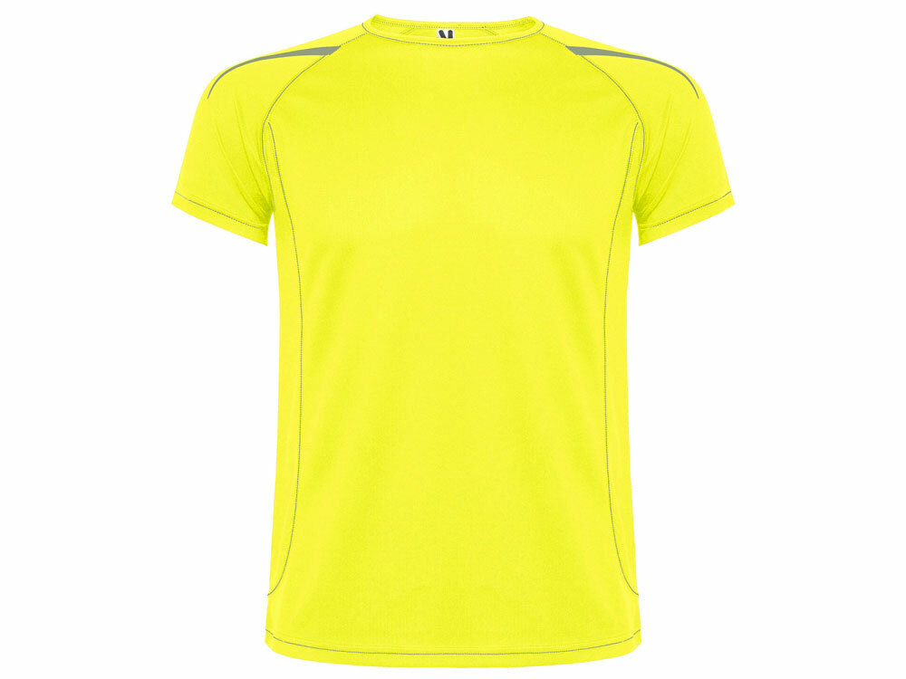 4160221L&nbsp;959.400&nbsp;Спортивная футболка "Sepang" мужская, неоновый желтый&nbsp;190844