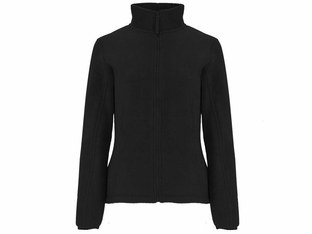 641302M&nbsp;2515.390&nbsp;Куртка флисовая "Artic", женская, черный&nbsp;184764