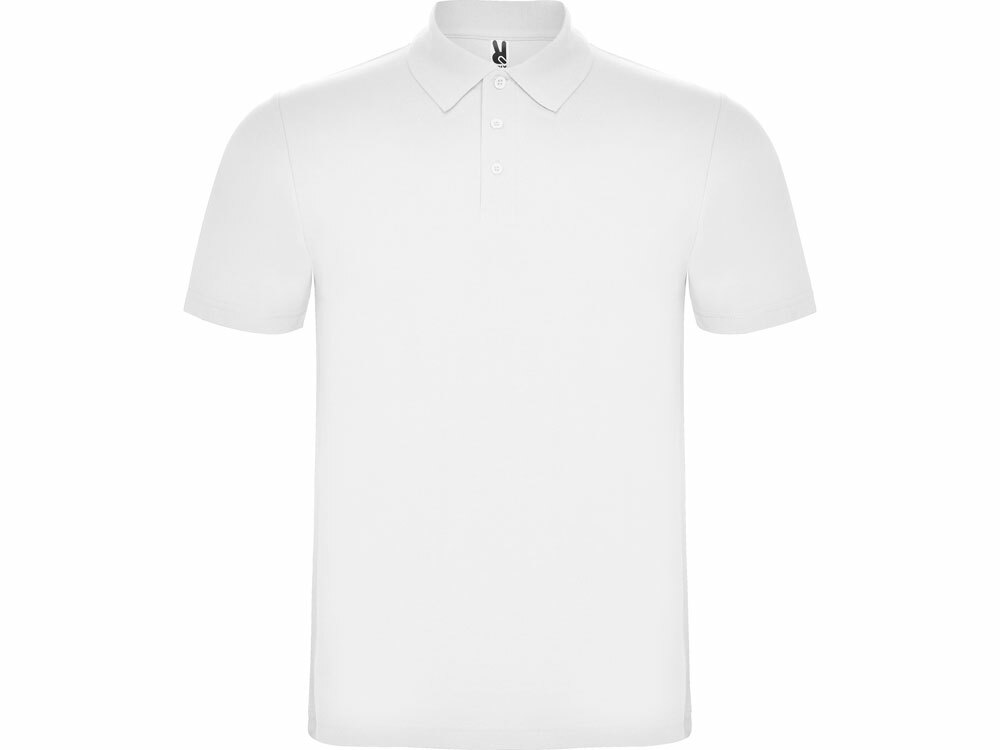 6632012XL&nbsp;1128.850&nbsp;Рубашка поло "Austral" мужская, белый&nbsp;181949