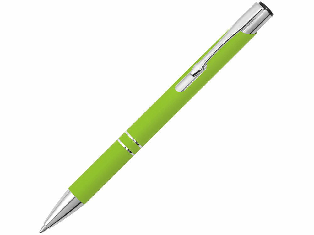 11578.19&nbsp;65.000&nbsp;Ручка металлическая шариковая "Legend Gum" софт-тач, зеленое яблоко&nbsp;171866