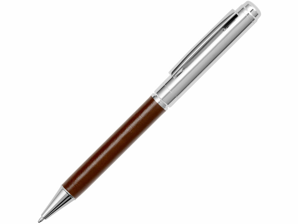 11355.05&nbsp;493.350&nbsp;Ручка металлическая шариковая «Fabrizio», коричневый&nbsp;170526