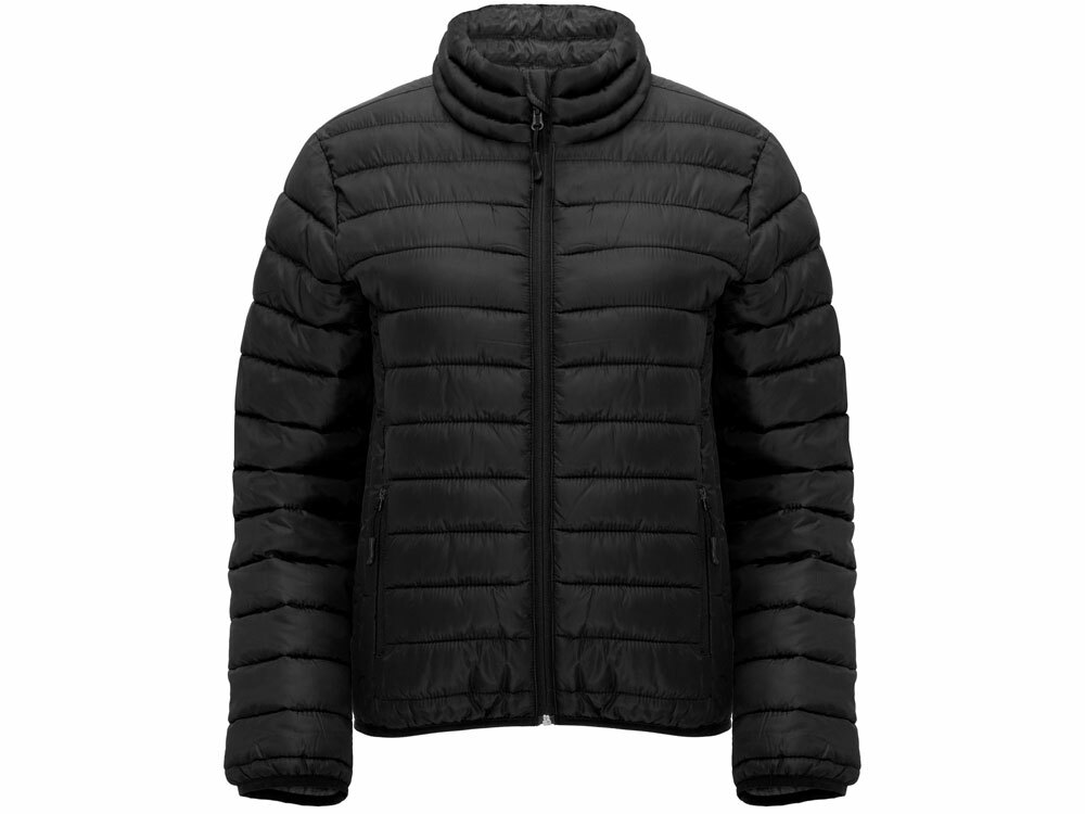 509502L&nbsp;4605.360&nbsp;Куртка "Finland", женская, черный&nbsp;182067