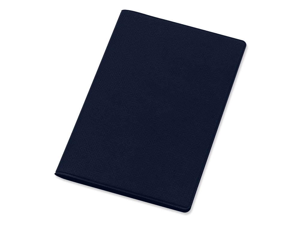 113312&nbsp;375.250&nbsp;Классическая обложка для паспорта "Favor", темно-синяя&nbsp;203182