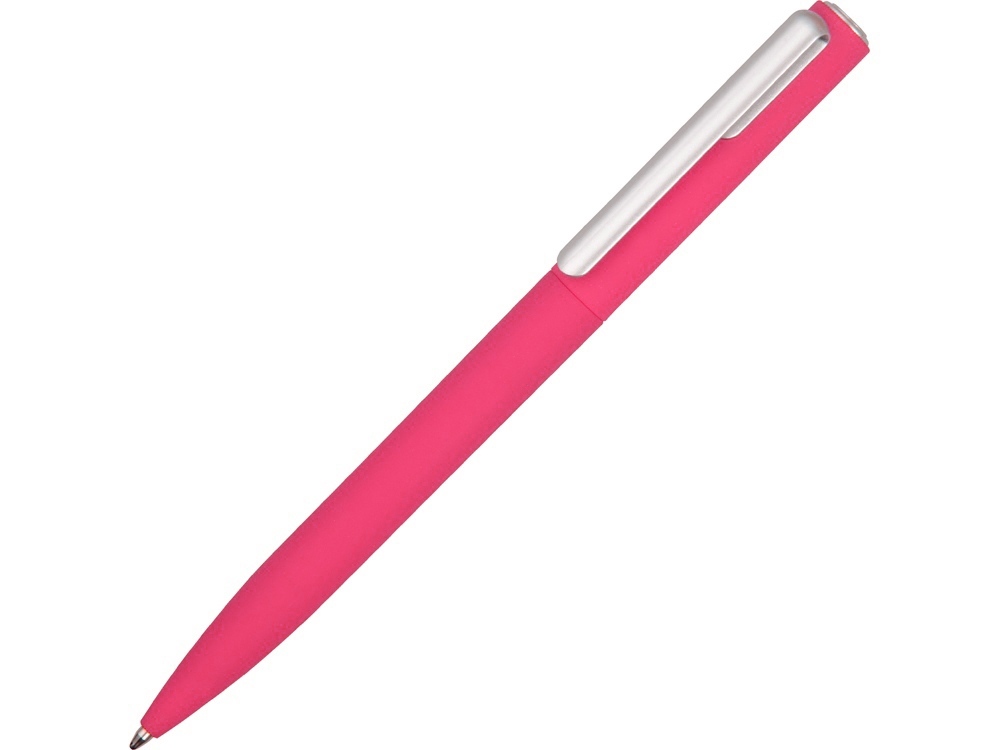 18571.11&nbsp;65.900&nbsp;Ручка шариковая пластиковая "Bon" с покрытием soft touch, розовый&nbsp;146952