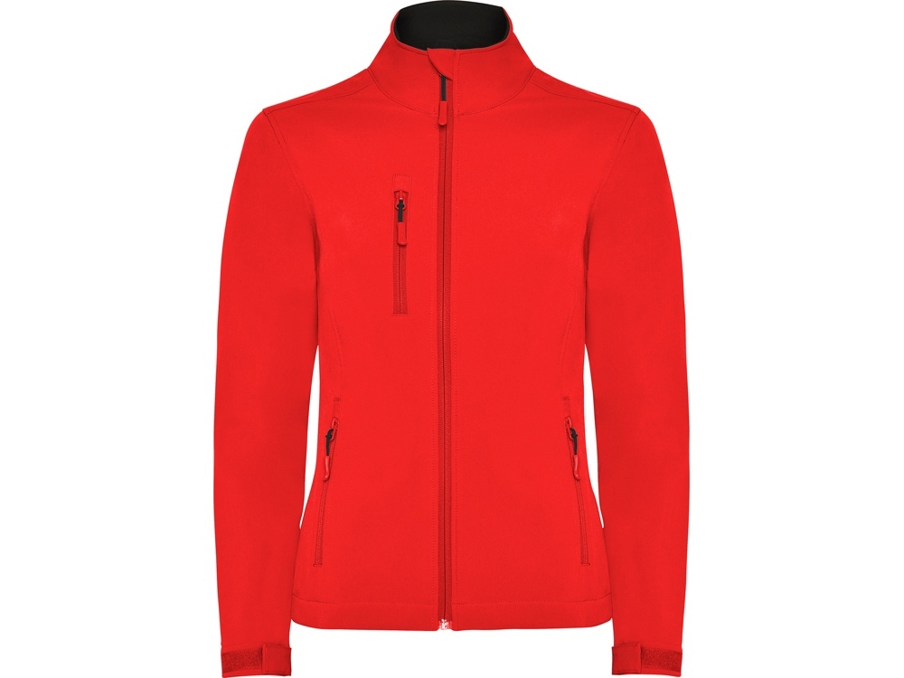 6437602XL&nbsp;4333.390&nbsp;Куртка софтшелл "Nebraska" женская, красный&nbsp;195648
