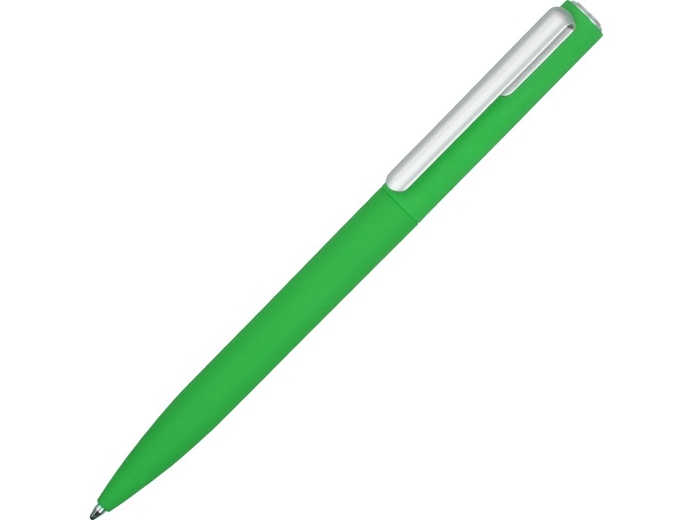 18571.15&nbsp;65.900&nbsp;Ручка шариковая пластиковая "Bon" с покрытием soft touch, зеленый&nbsp;146954