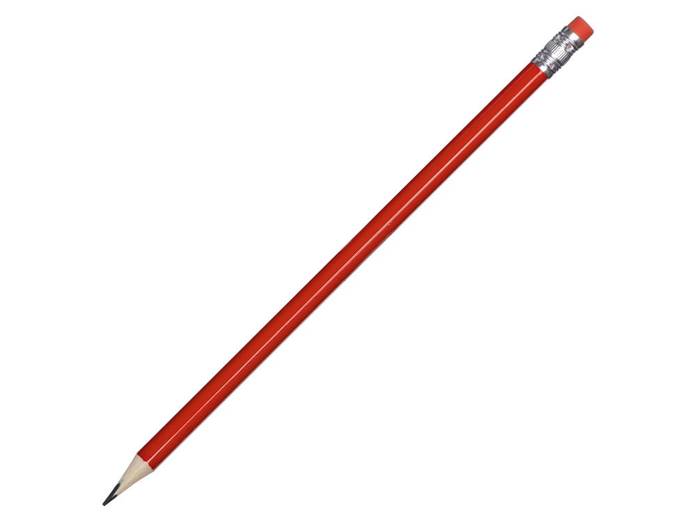 14001.01&nbsp;16.000&nbsp;Трехгранный карандаш "Графит 3D", красный&nbsp;215990