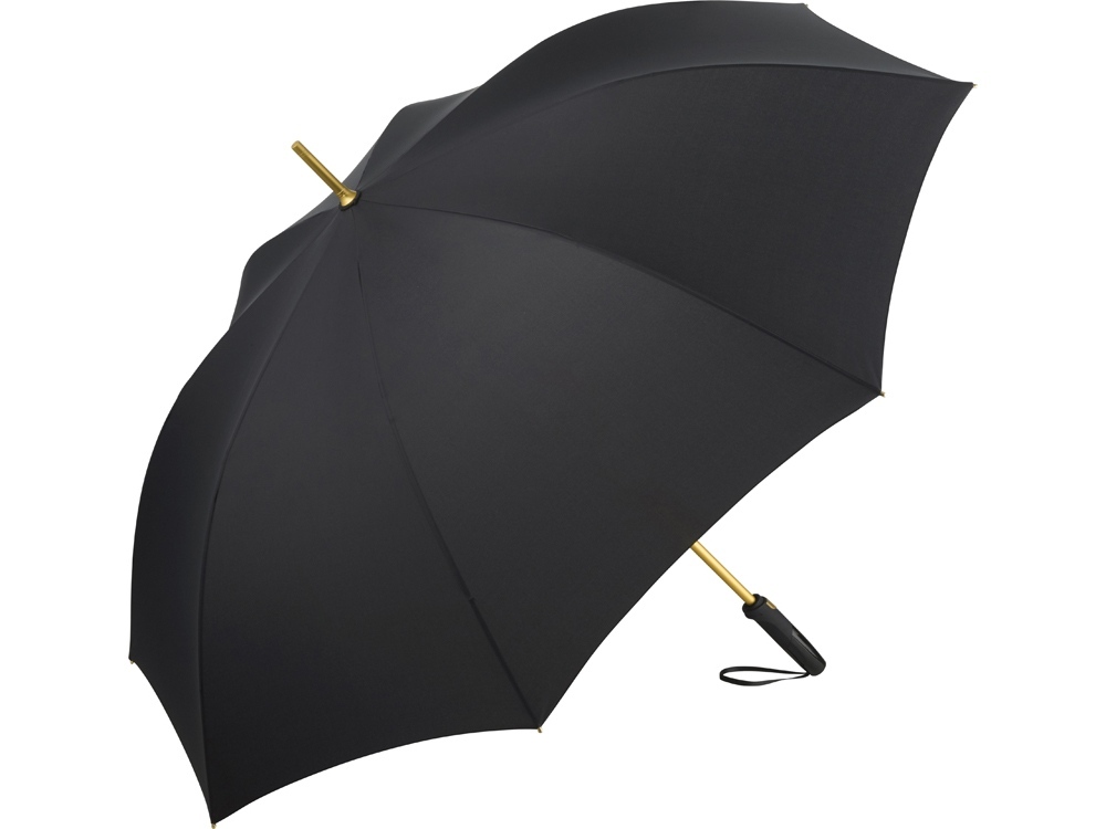 100114&nbsp;4860.000&nbsp;Зонт 7399  AC alu golf umbrella FARE® Precious black/gold&nbsp;216985