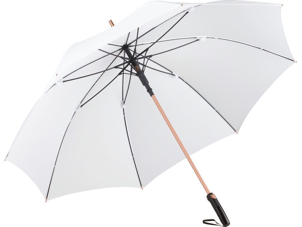 100116&nbsp;4860.000&nbsp;Зонт 7399  AC alu golf umbrella FARE® Precious white/copper&nbsp;216987