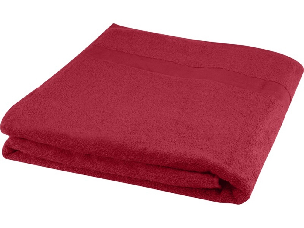 11700321&nbsp;5420.000&nbsp;Хлопковое полотенце для ванной Evelyn 100x180 см плотностью 450 г/м², красный&nbsp;205733