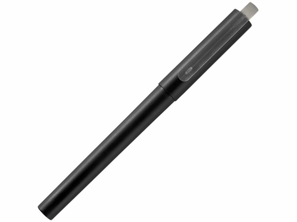 10780990&nbsp;123.100&nbsp;Гелевая шариковая ручка Mauna из переработанного PET-пластика, черный&nbsp;218103