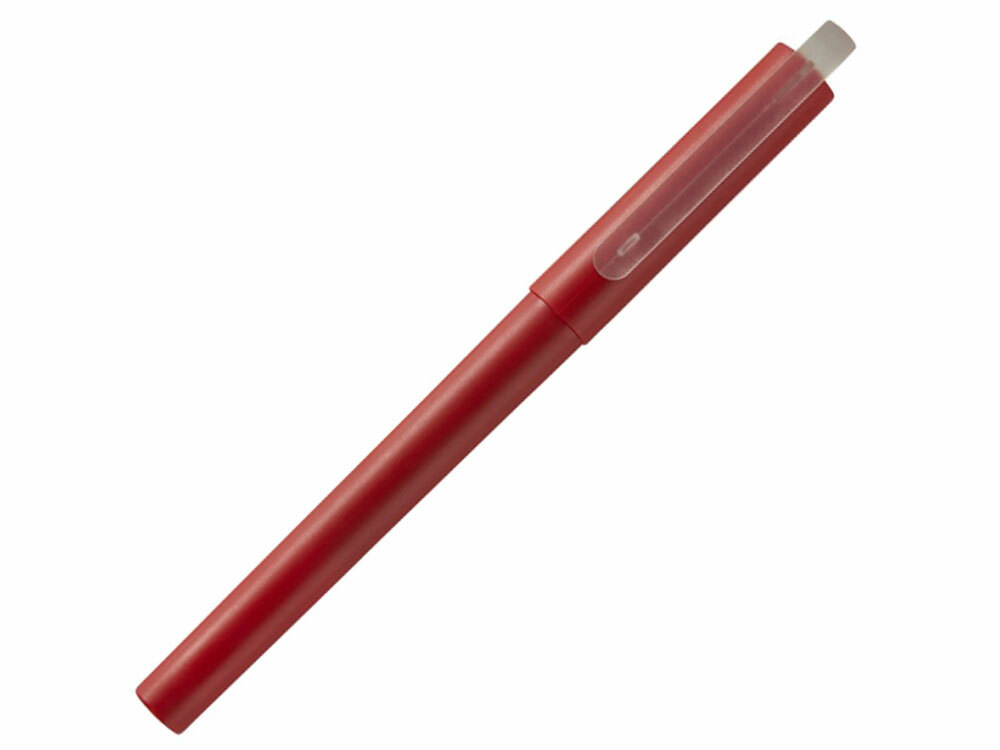 10780921&nbsp;123.100&nbsp;Гелевая шариковая ручка Mauna из переработанного PET-пластика, красный&nbsp;218101