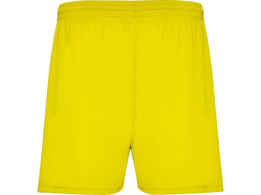 484003L&nbsp;991.400&nbsp;Спортивные шорты "Calcio" мужские, желтый&nbsp;196177