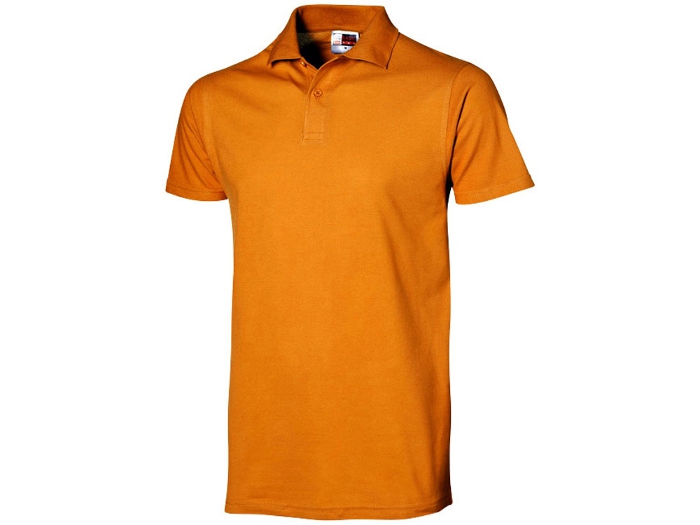 31093332XL&nbsp;917.400&nbsp;Рубашка поло "First" мужская, оранжевый&nbsp;141612
